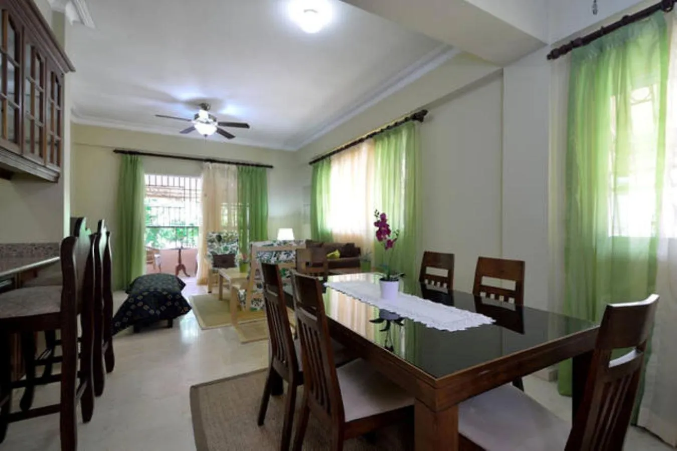 Lägenhet Comfortable Apt Laura Virginia In Santo Domingo