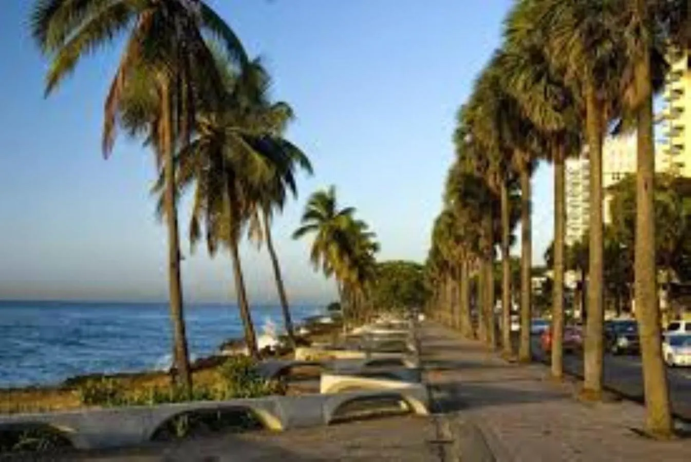 Lägenhet Comfortable Apt Laura Virginia In Santo Domingo Dominikanska republiken